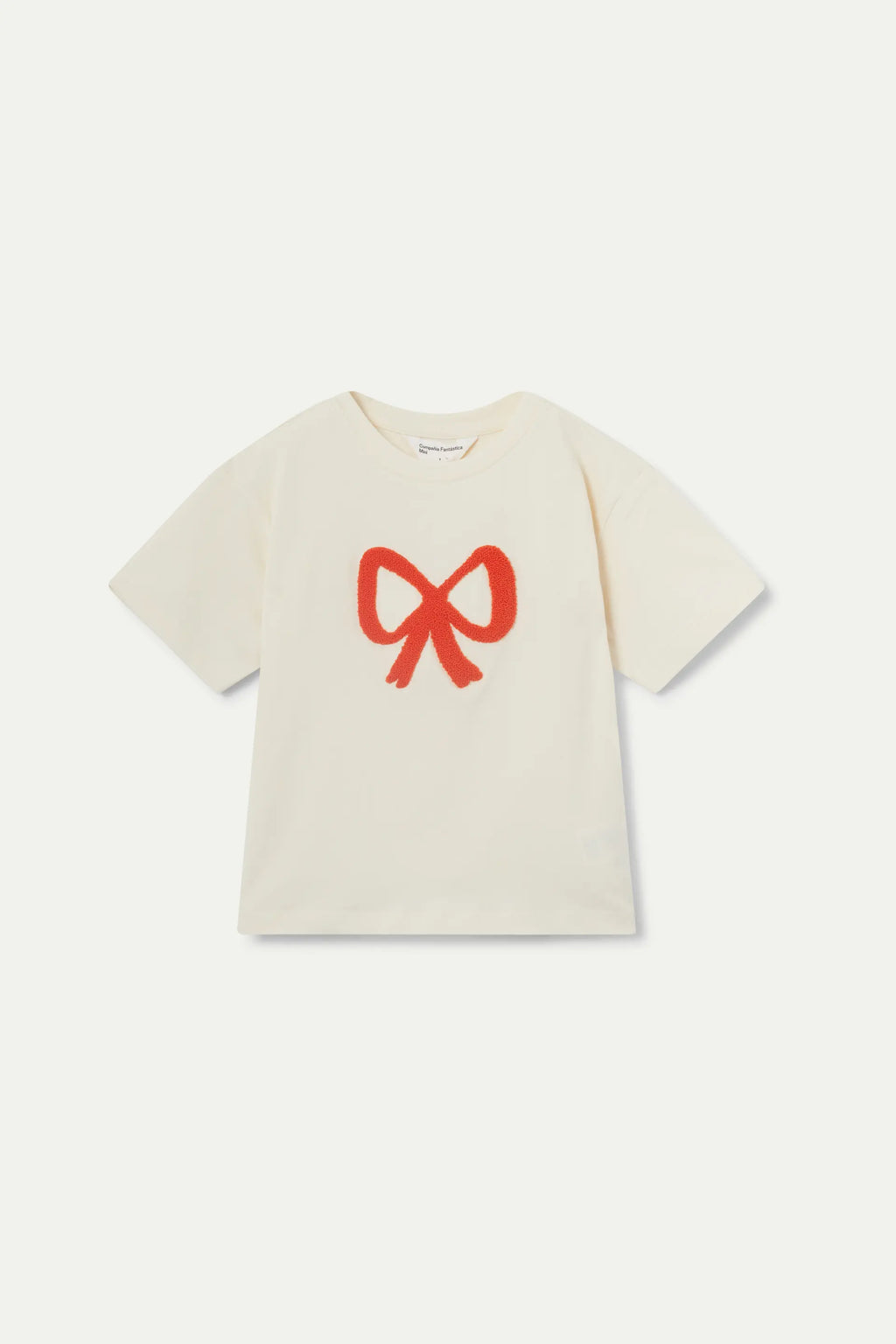 Camiseta unisex print lazo