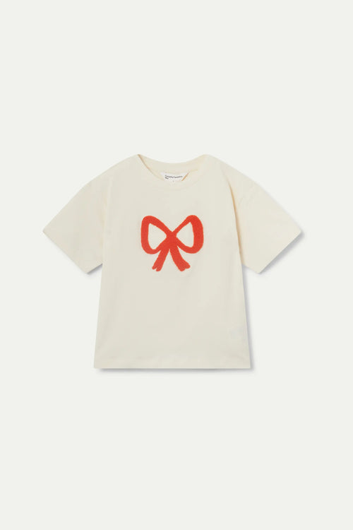 Camiseta unisex print lazo
