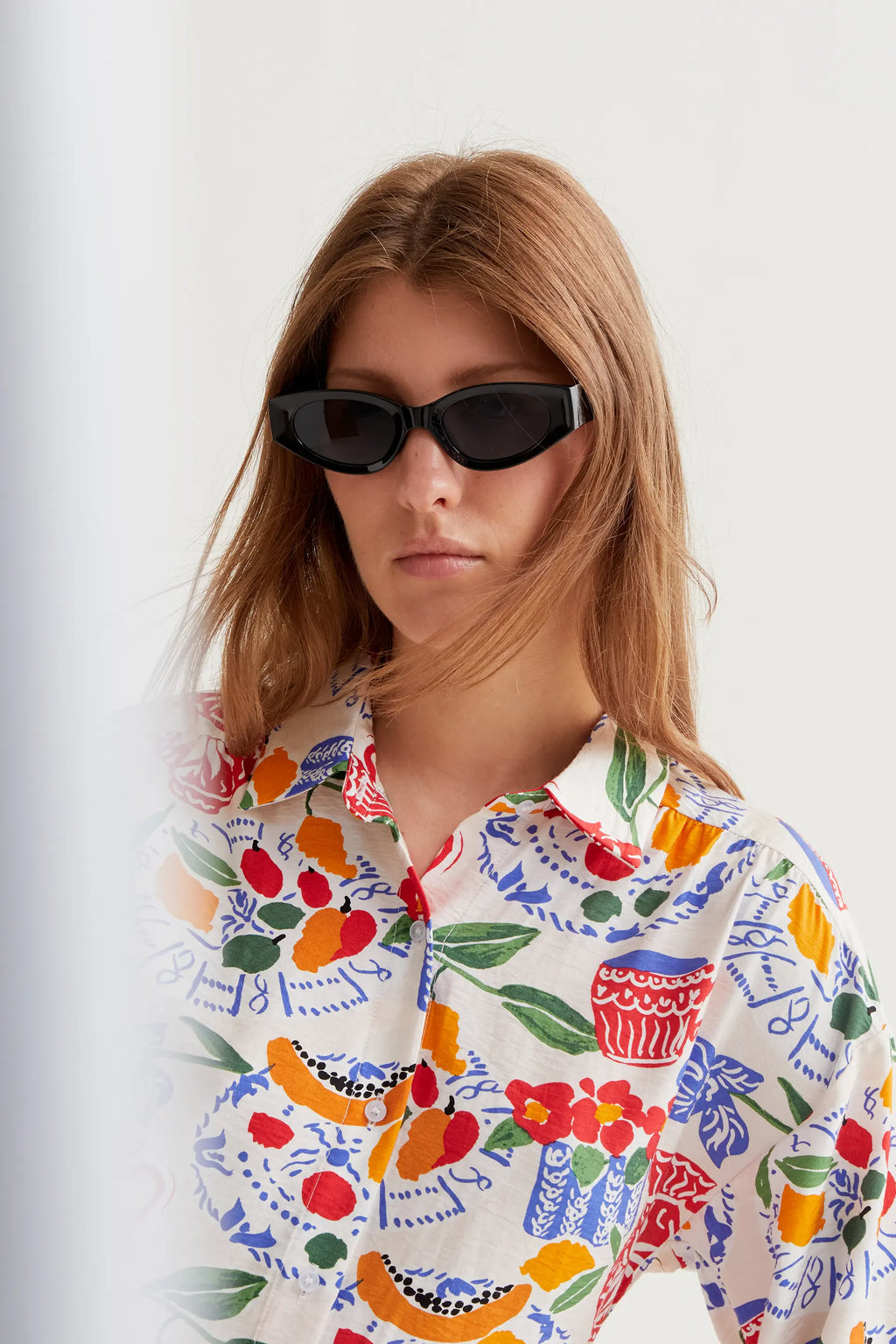 Camisa con estampado Lush