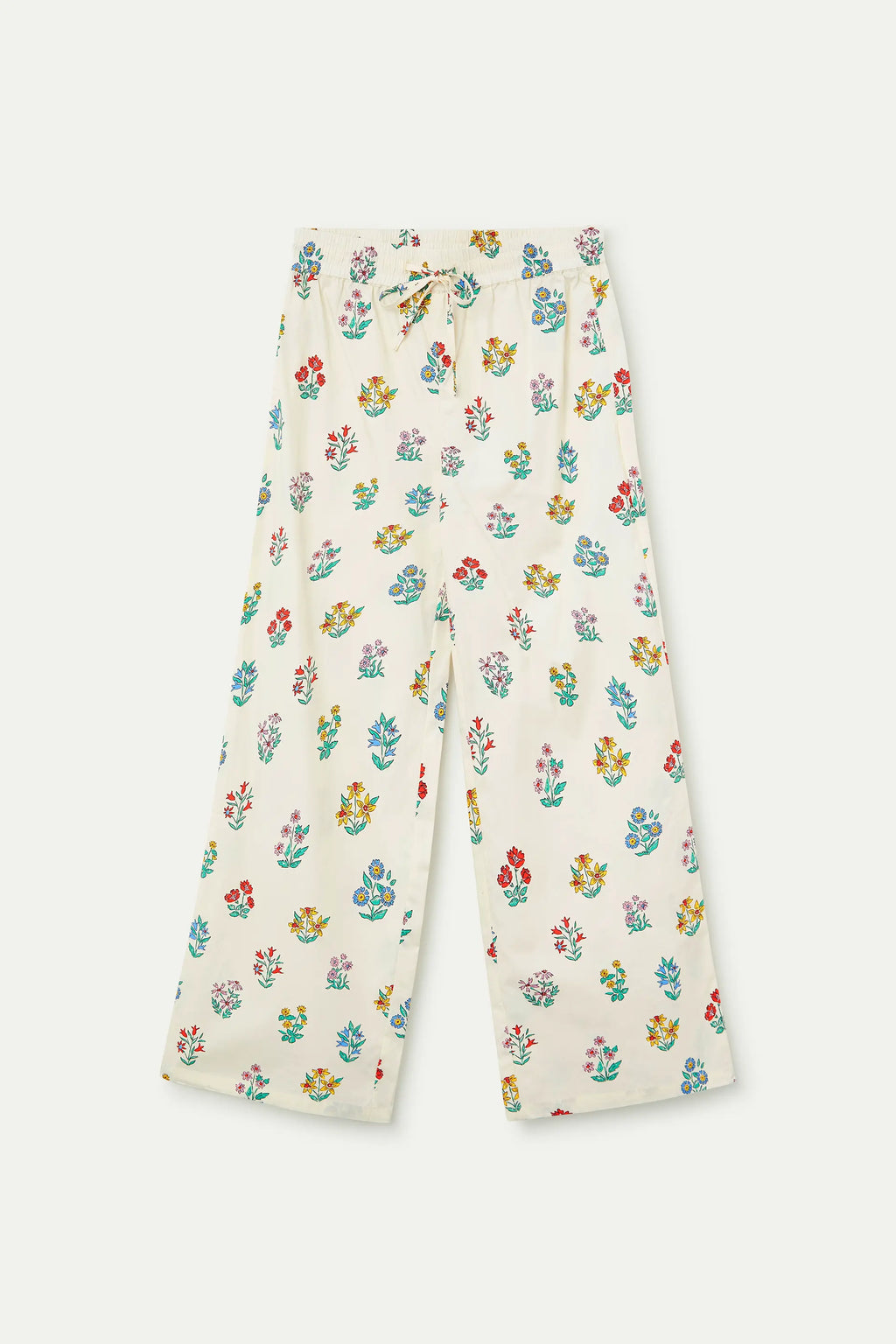 Pantalón con estampado Gardener