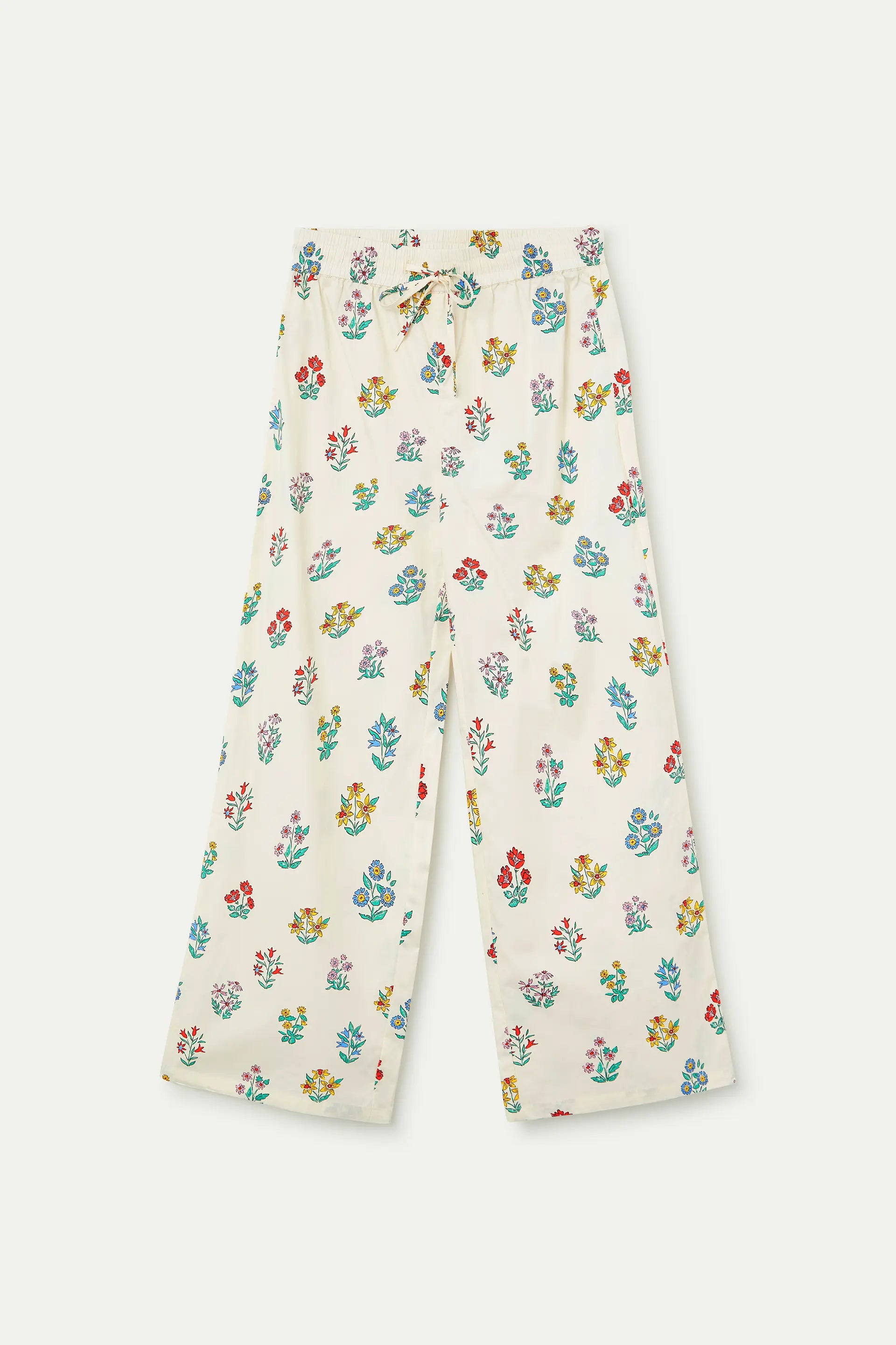 Pantalón con estampado Gardener