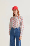 Camisa con estampado Cute