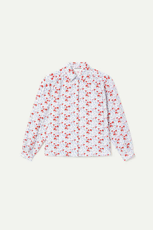 Camisa con estampado Cute
