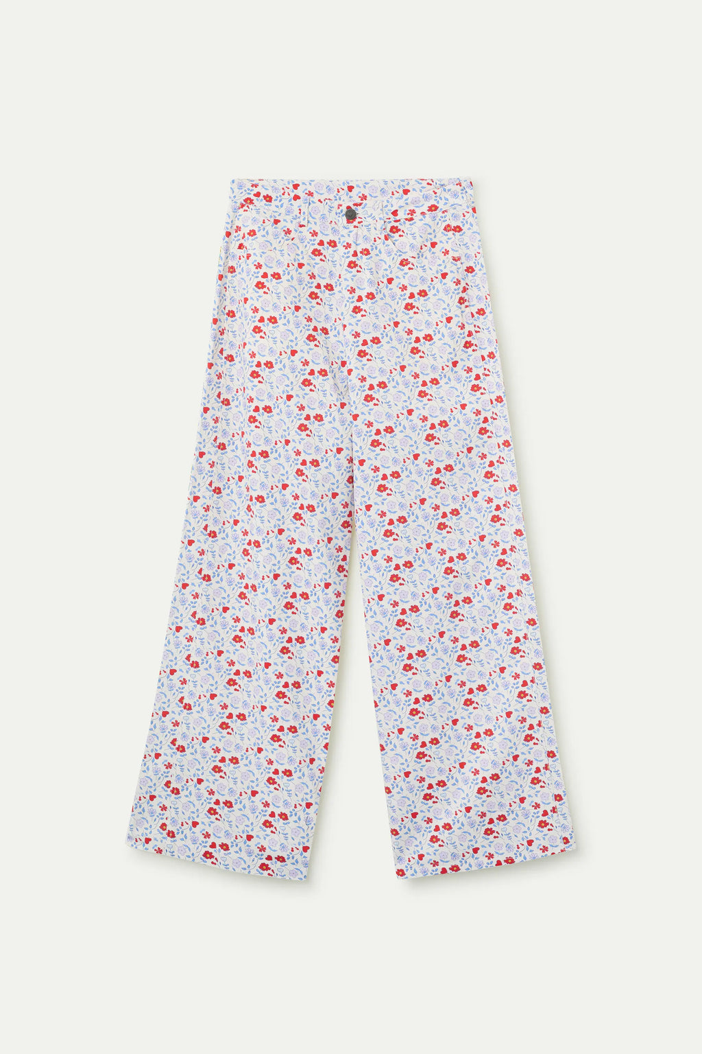 Pantalón con estampado Cute