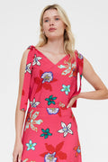 Top con estampado Vanda