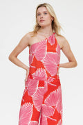 Top con estampado Palmito
