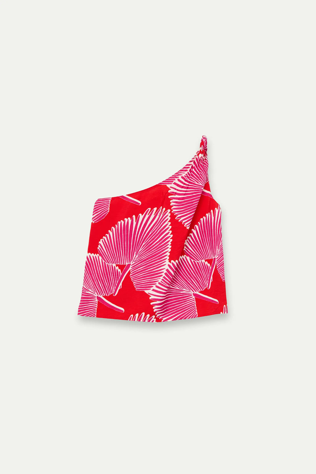 Top con estampado Palmito
