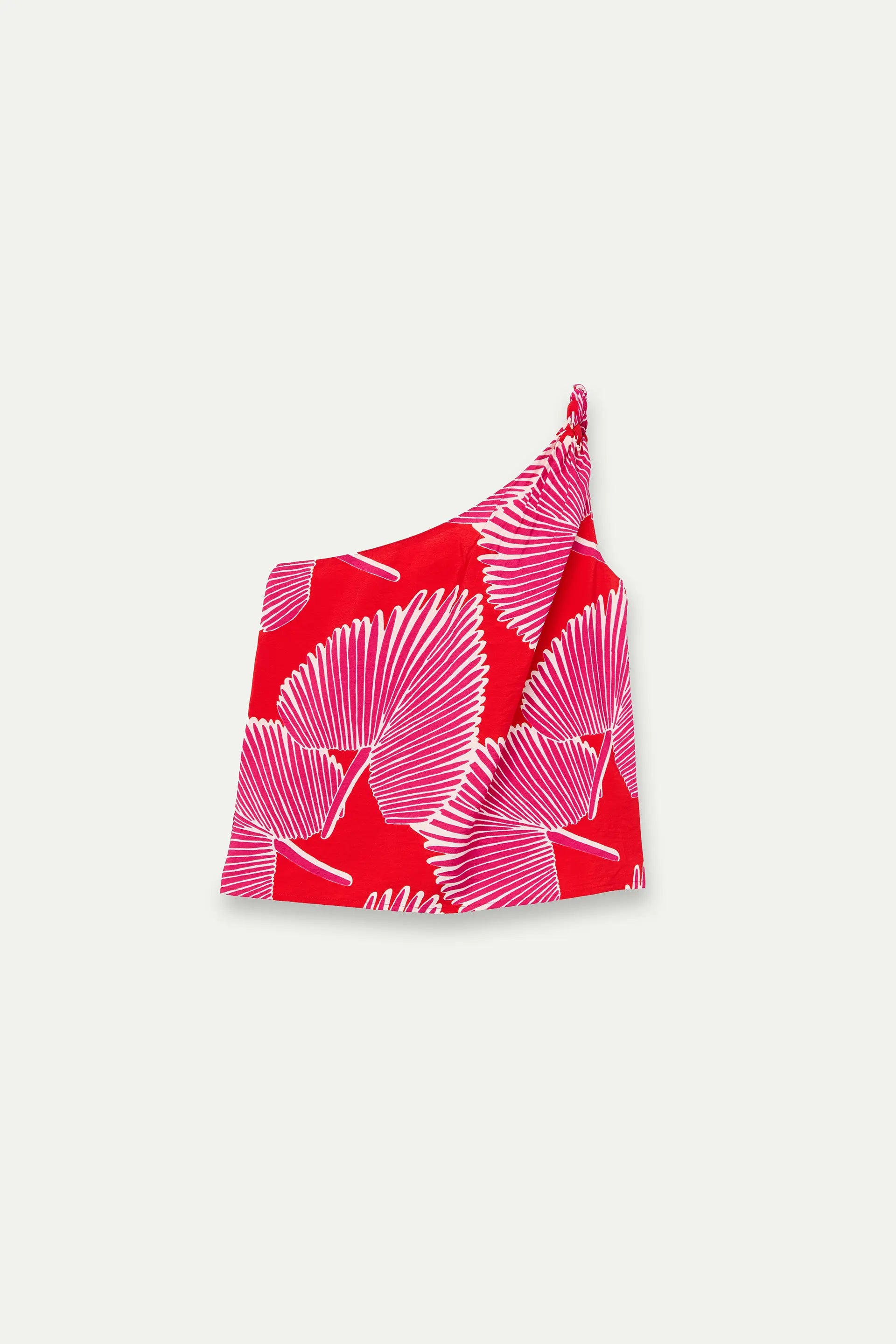 Top con estampado Palmito