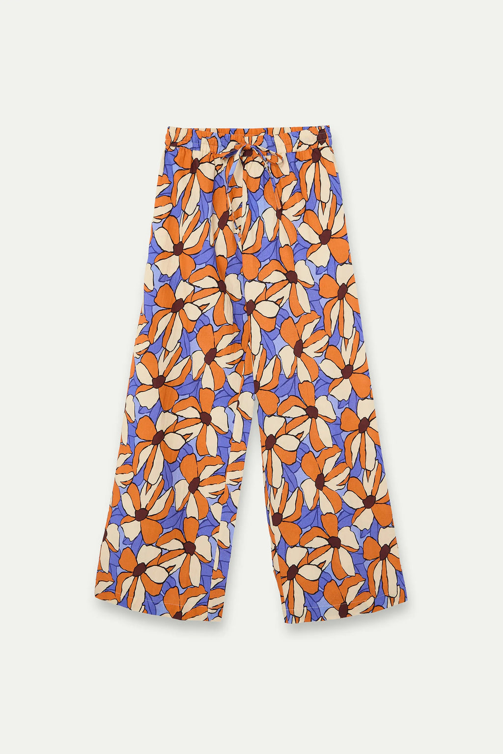 Pantalón con estampado Marigold