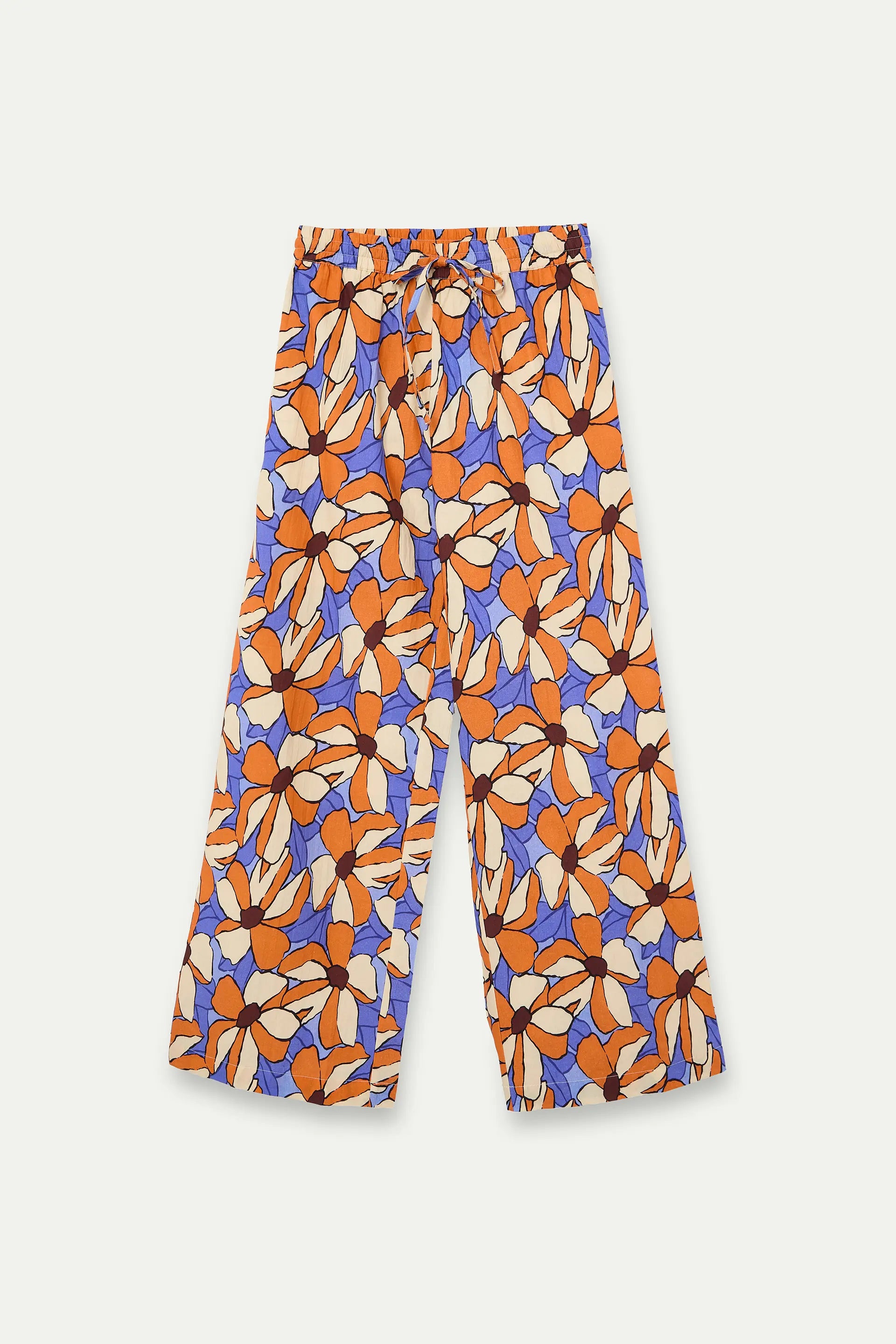 Pantalón con estampado Marigold