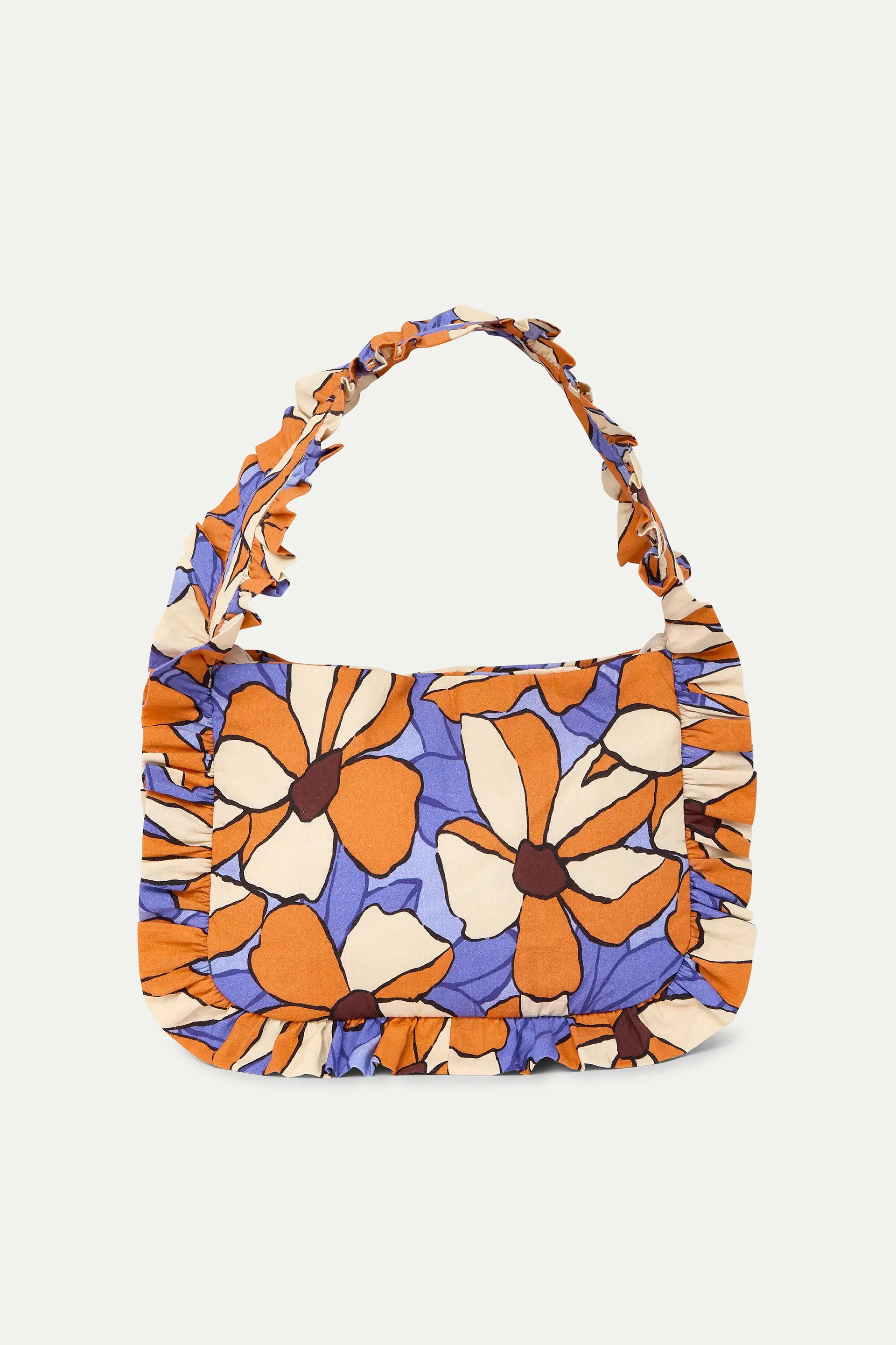 Bolso con estampado Marigold