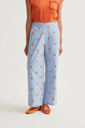 Pantalón con estampado Hearts