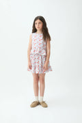 Top de ni?a con estampado Cute