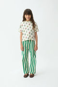 Camiseta de ni?a con estampado Gardener