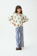 Sudadera de niña con estampado Gardener