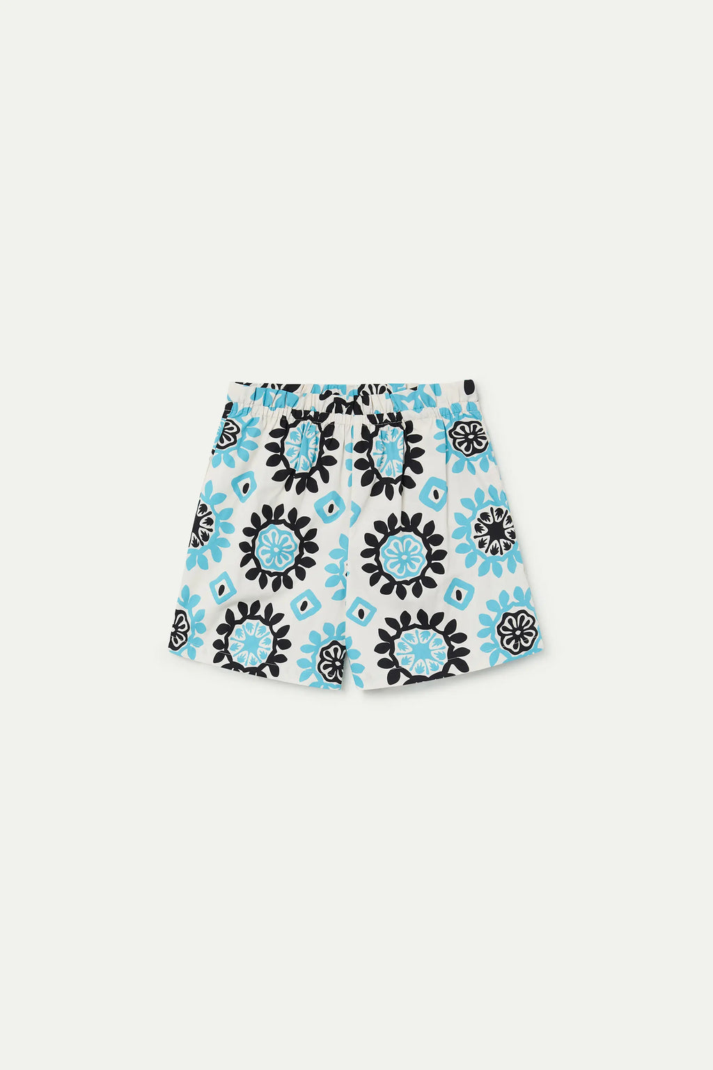 Shorts con estampado Waterfall
