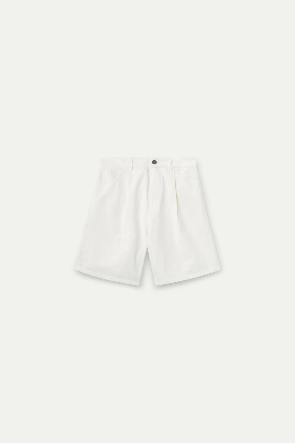 Shorts blanco 100% algodón