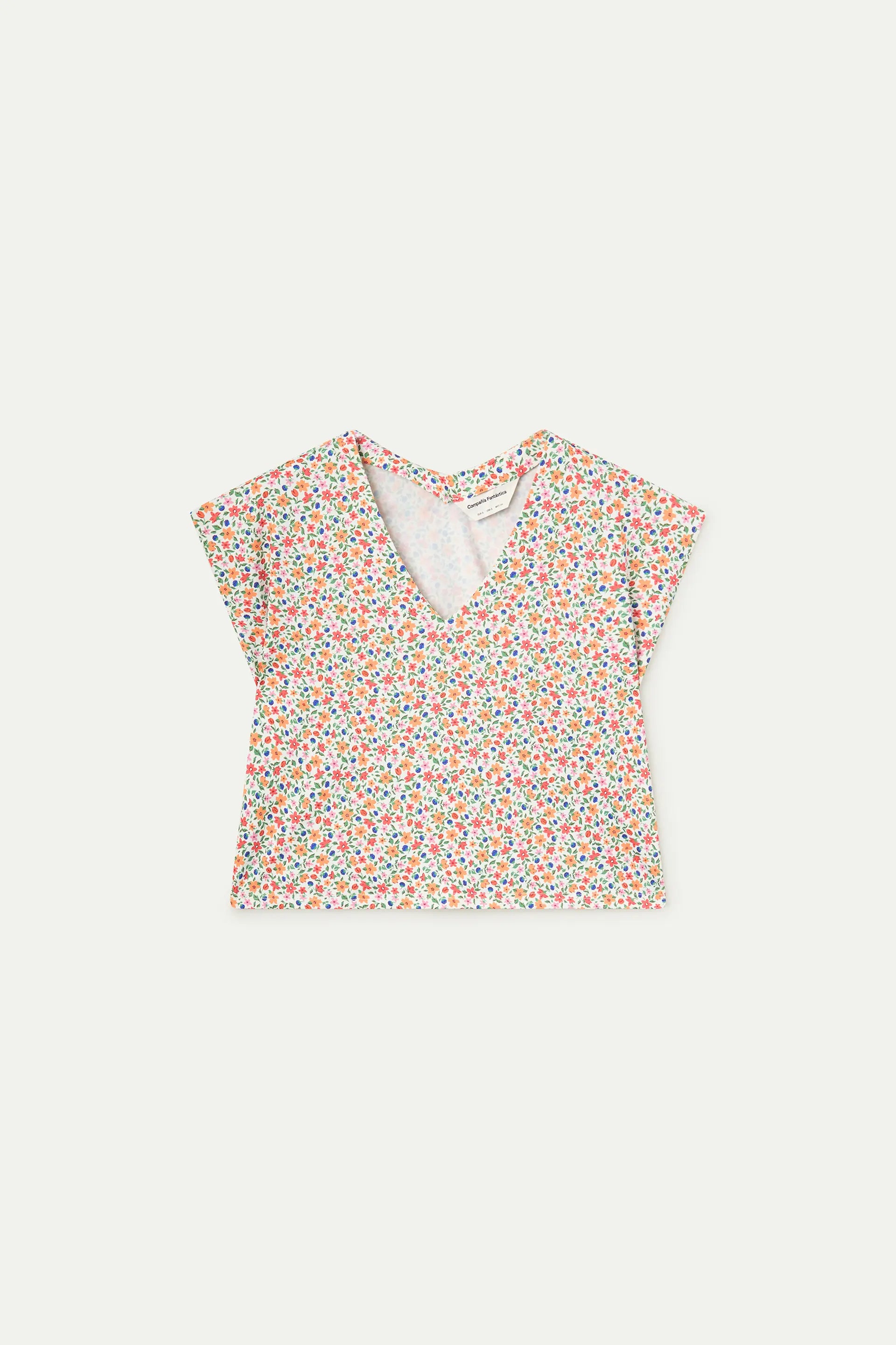 Top con estampado  Lily Small