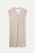 Kaftan largo con estampado Lily Small