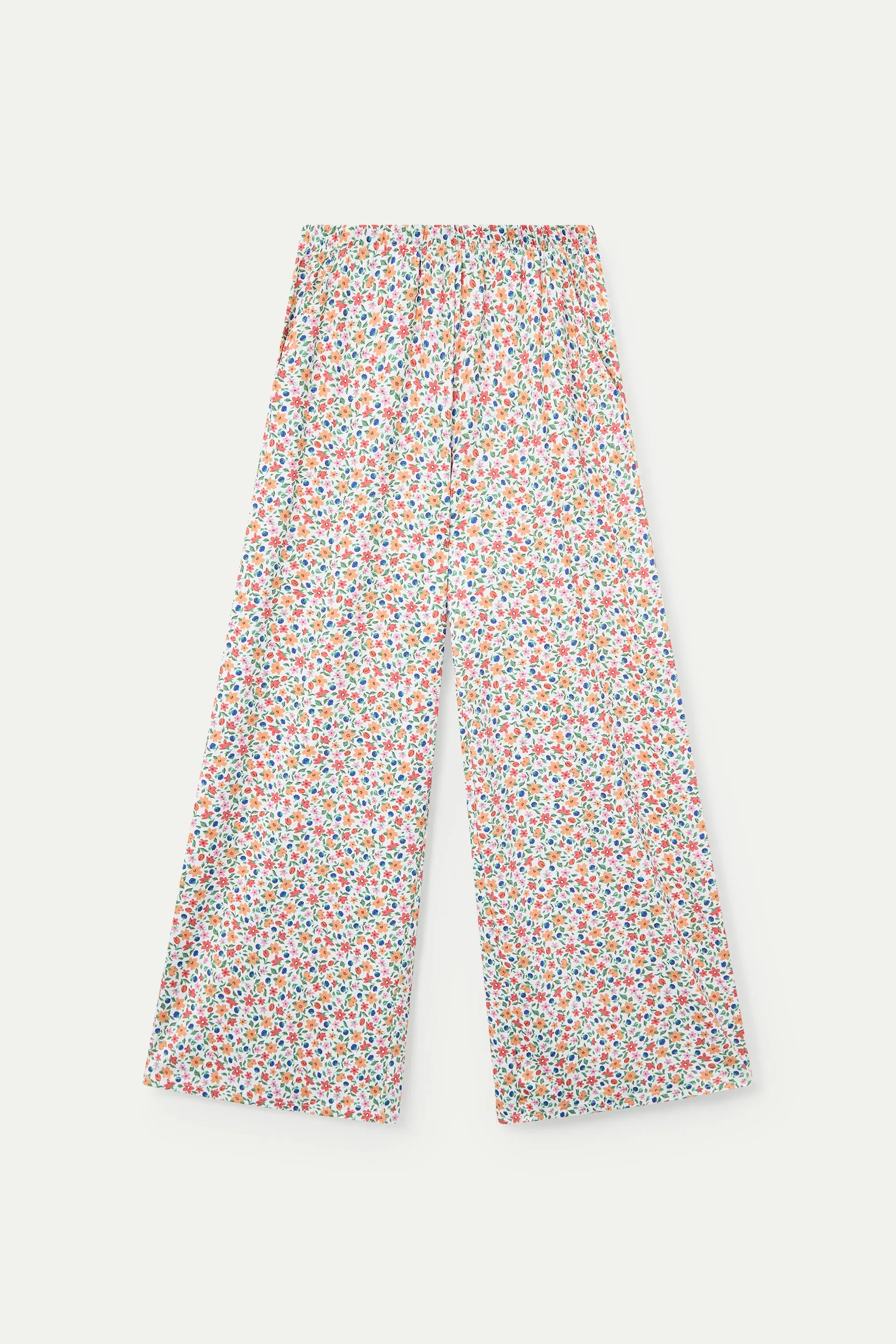 Pantalón con estampado Lily Small
