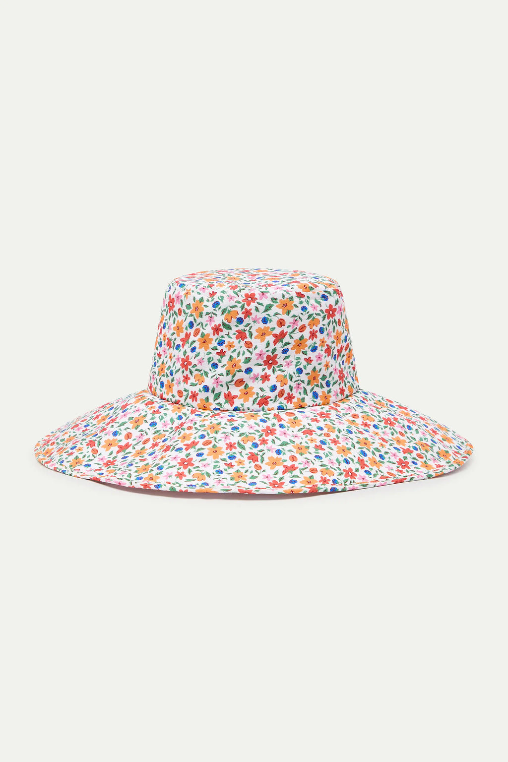Sombrero con estampado Lily Small