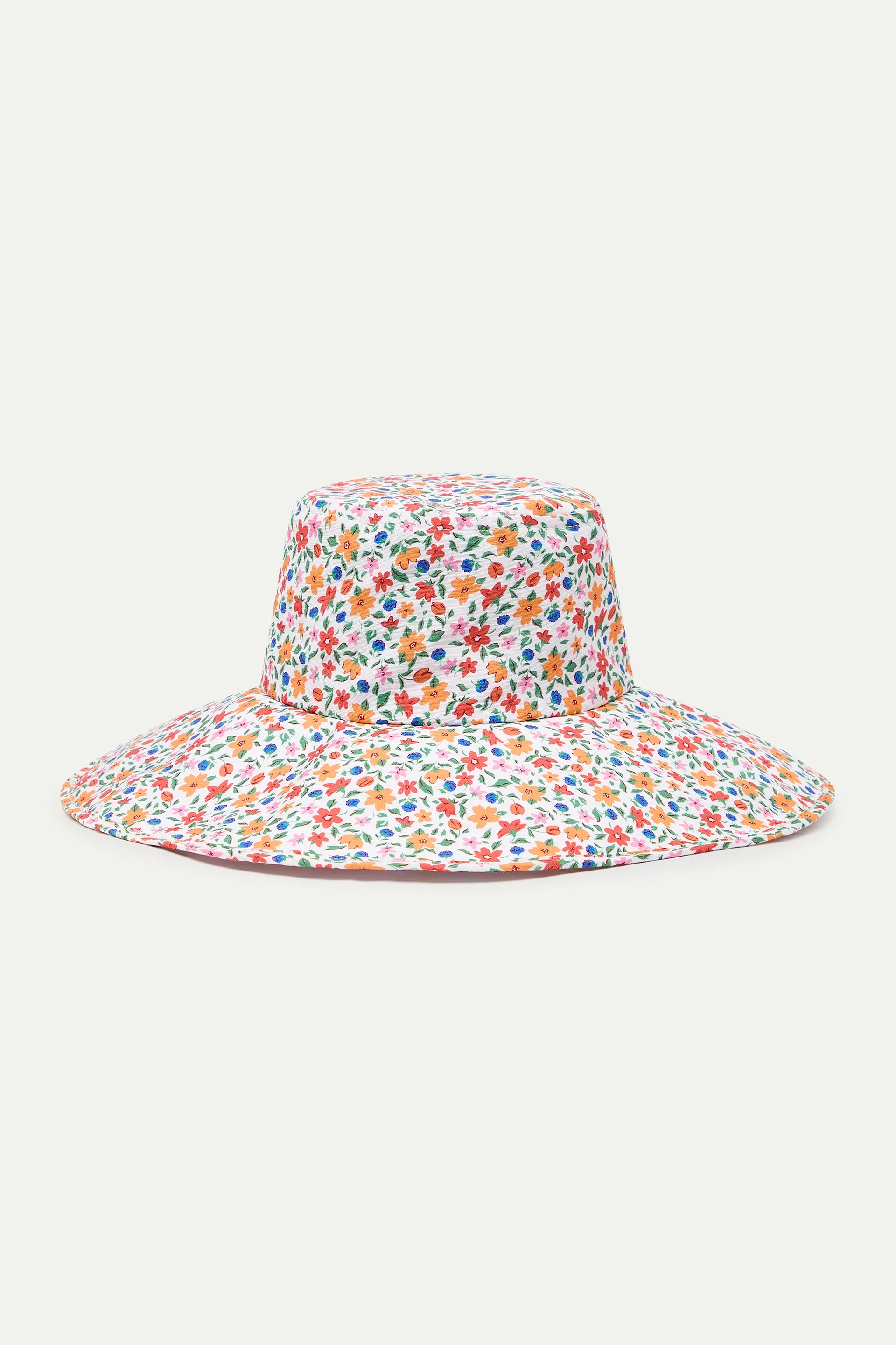 Sombrero con estampado Lily Small