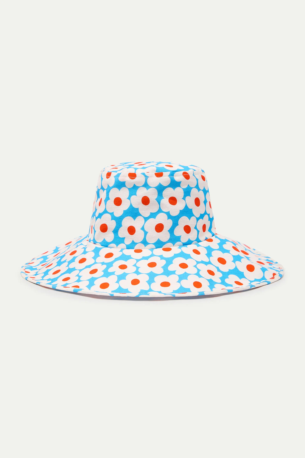 Sombrero con estampado Popcorn