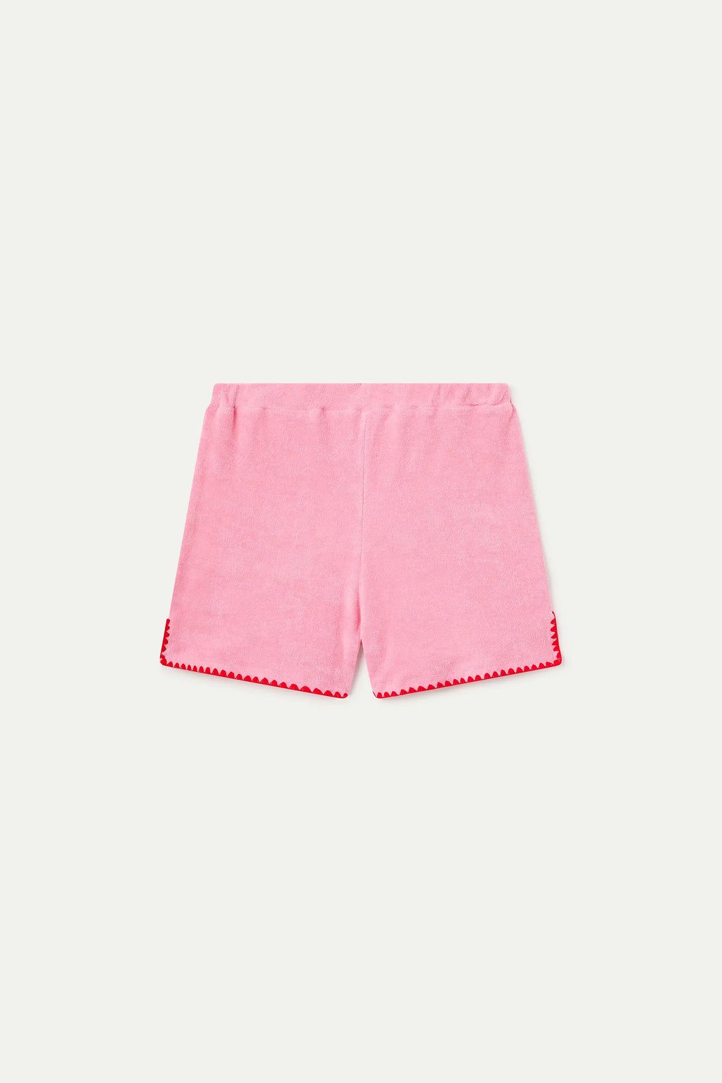 Shorts playero rosa
