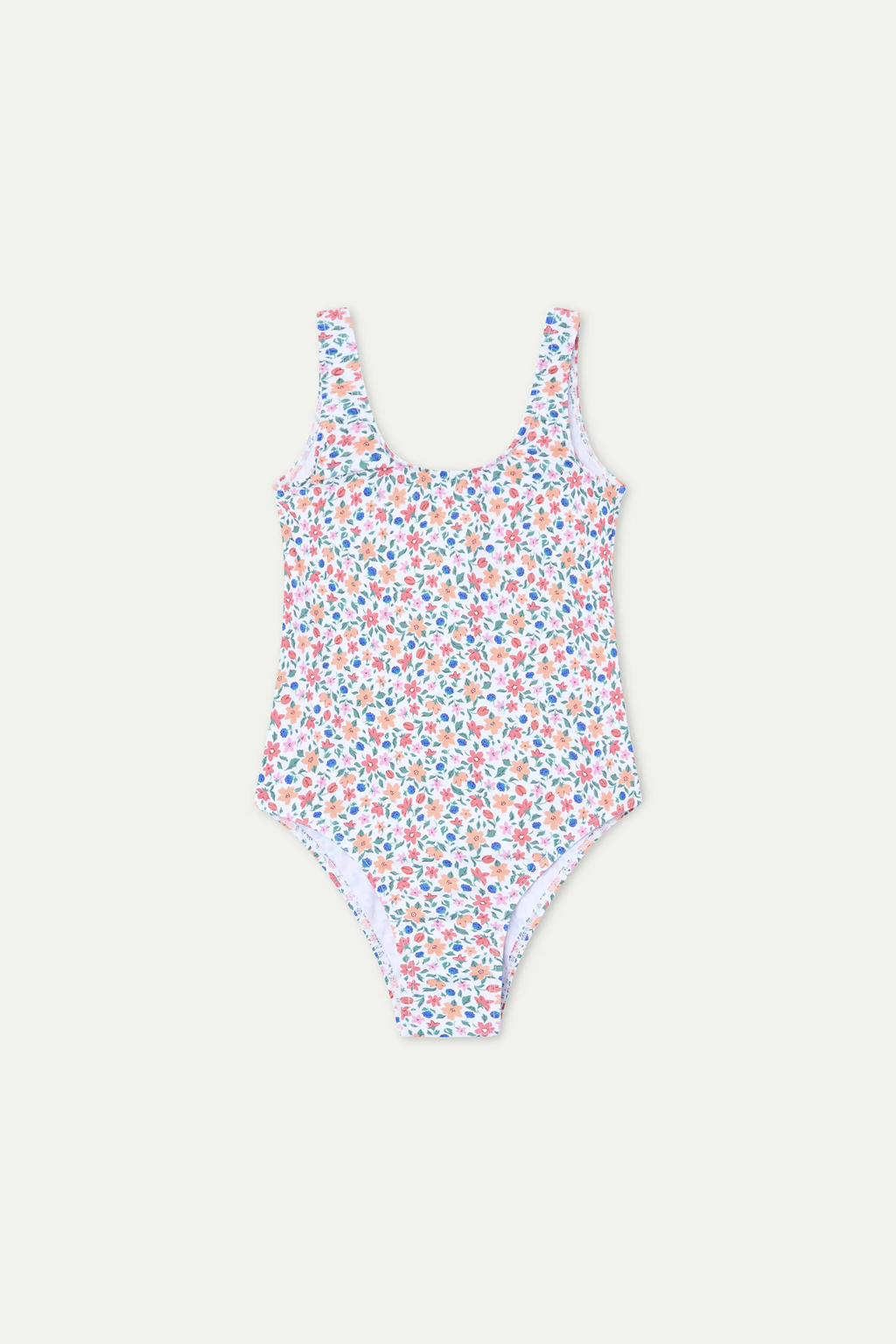 Ba?ador de ni?a con estampado Lily Small