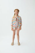 Camisa de ni?a con estampado Lily Big