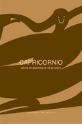 Tarjeta de Regalo Capricornio