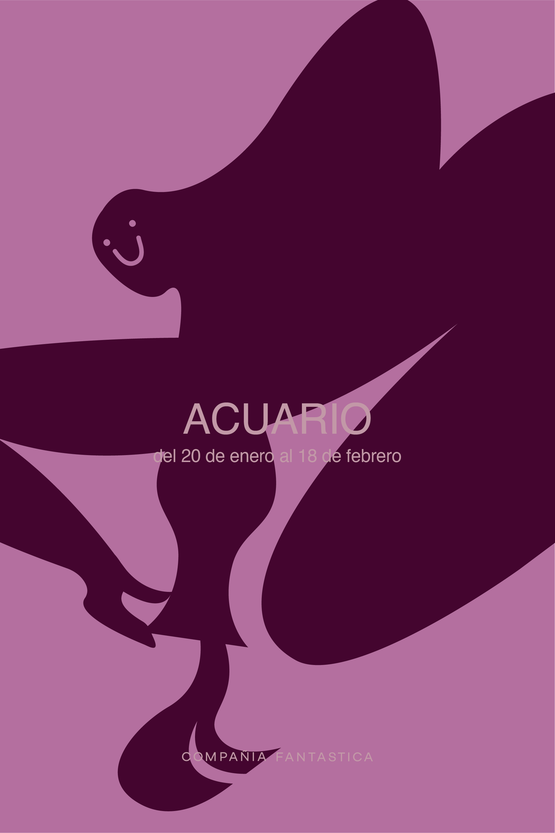 Tarjeta de Regalo Acuario