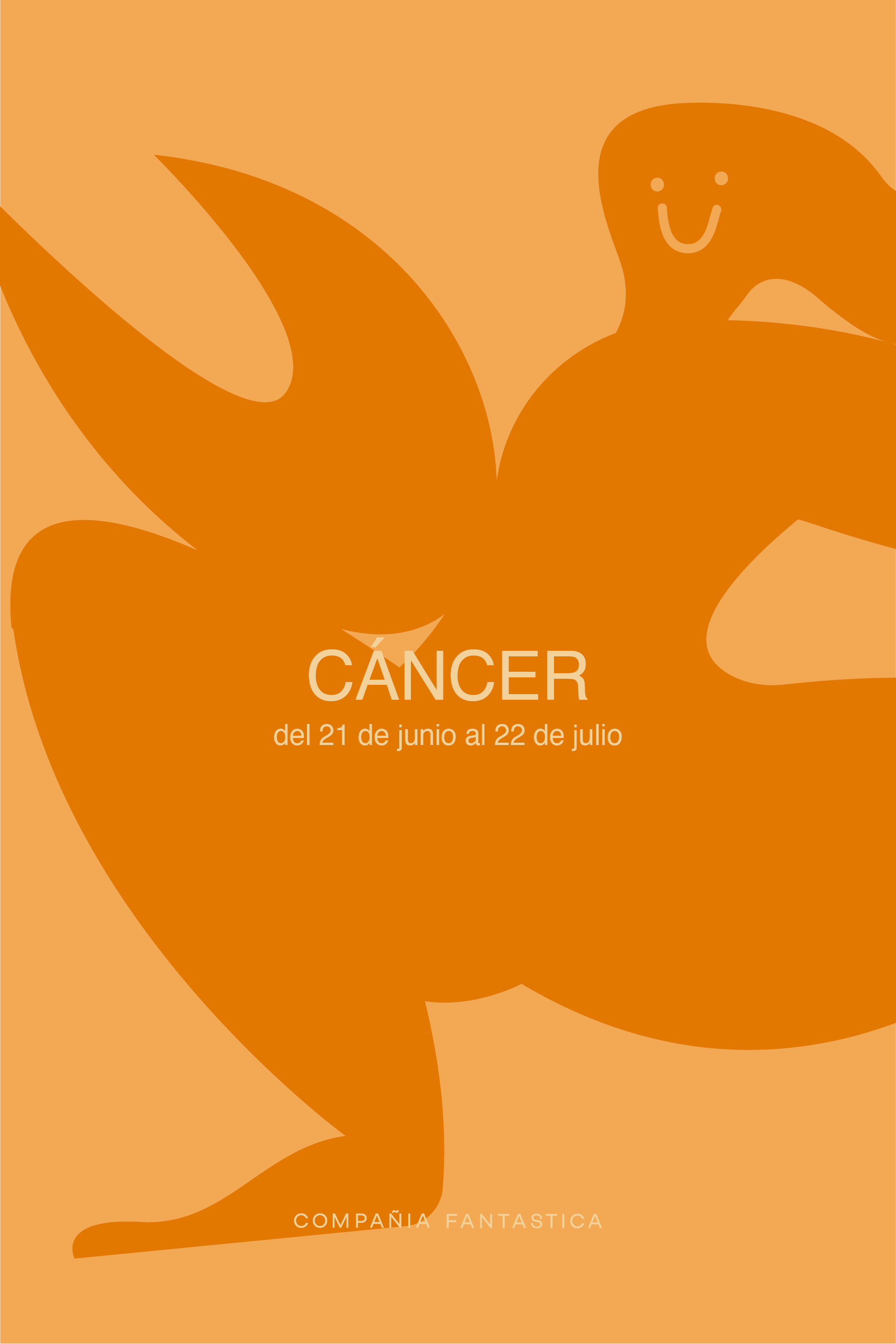 Tarjeta de Regalo Cancer